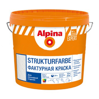 Alpina-strukturfarbe