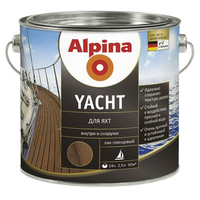 Alpina-yacht